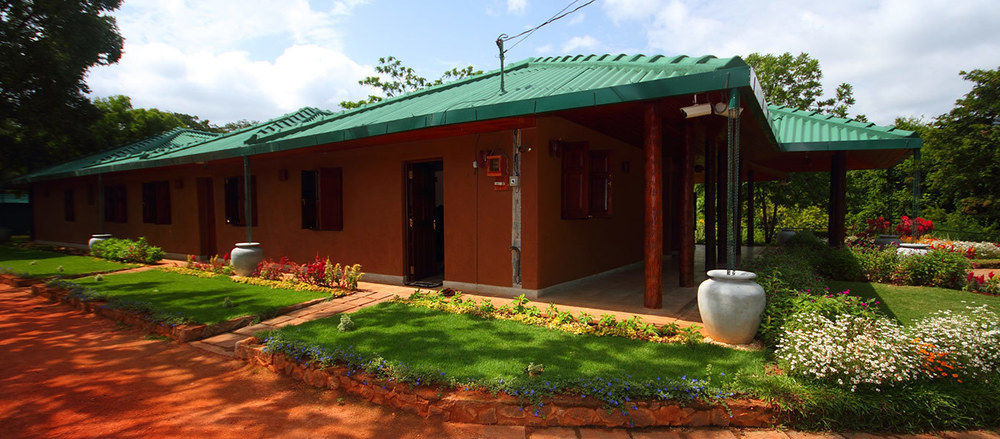 Grand & Gangula Hotel Dambulla Exterior photo