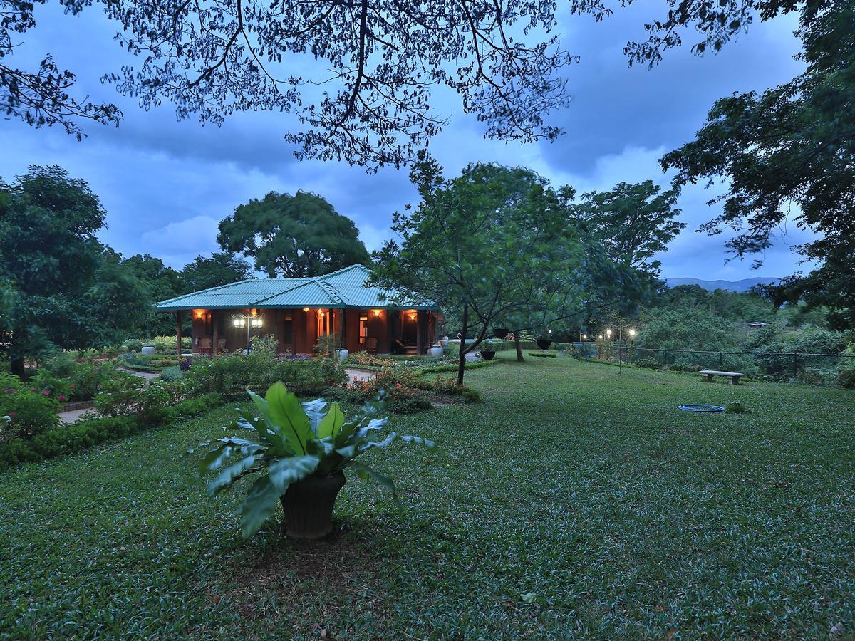Grand & Gangula Hotel Dambulla Exterior photo