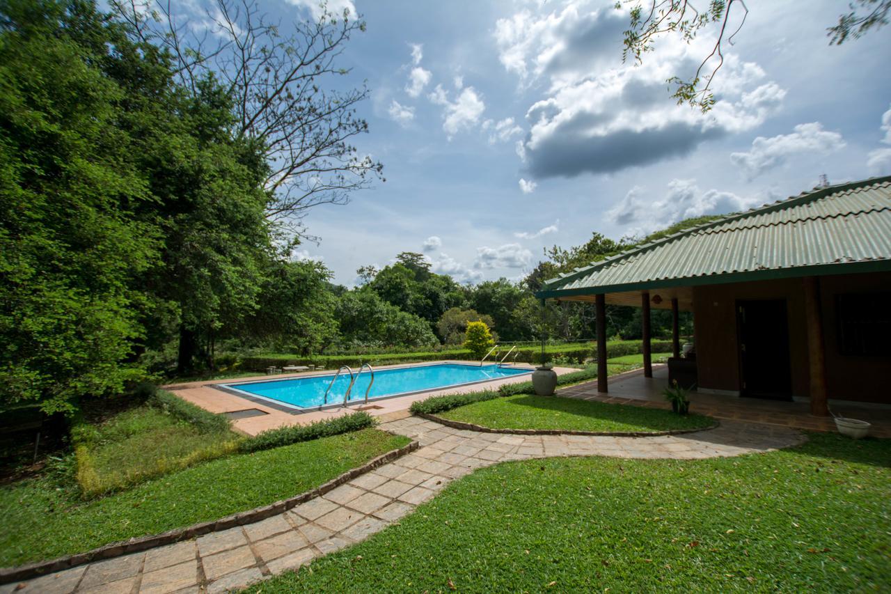 Grand & Gangula Hotel Dambulla Exterior photo