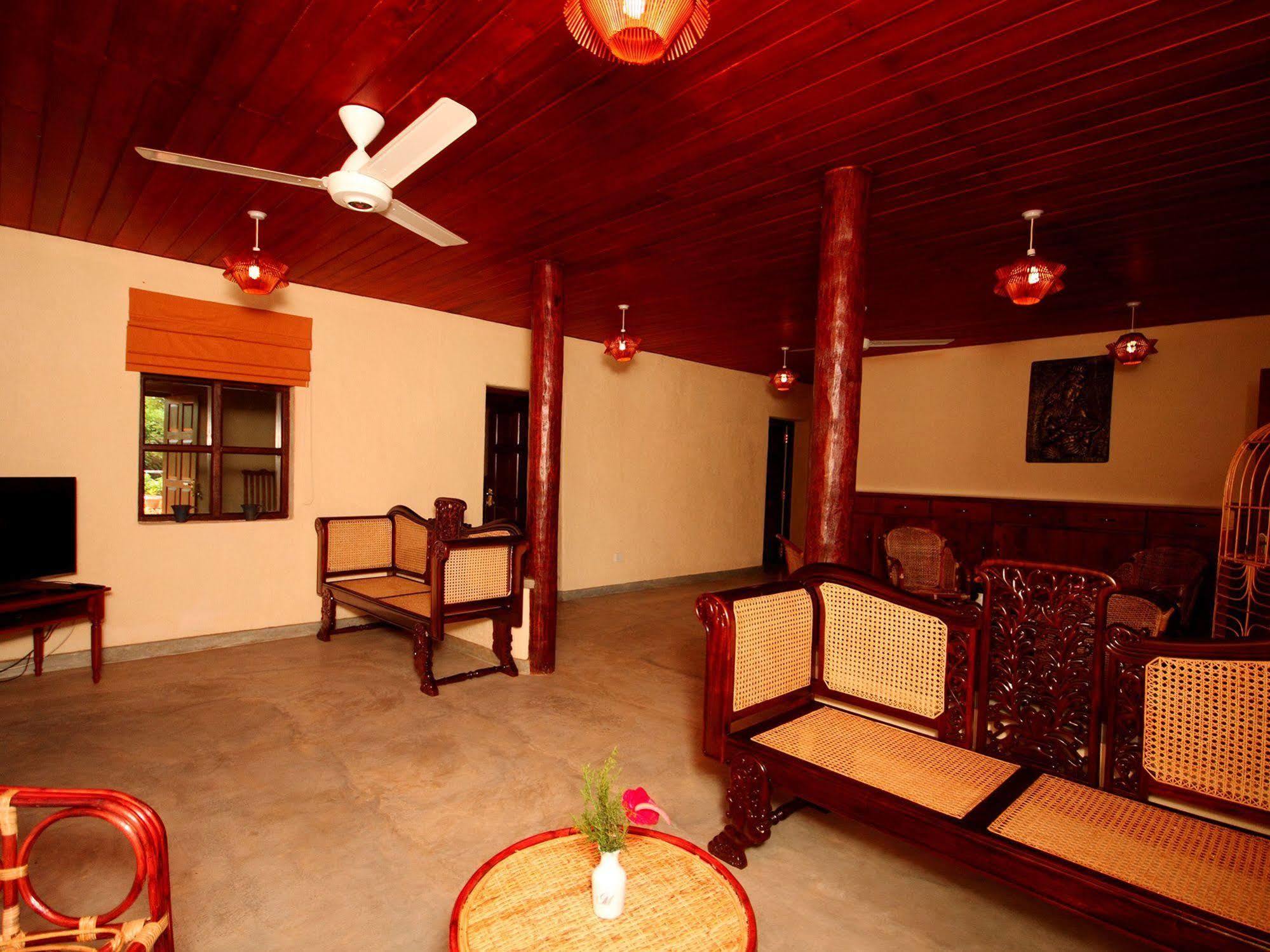Grand & Gangula Hotel Dambulla Exterior photo