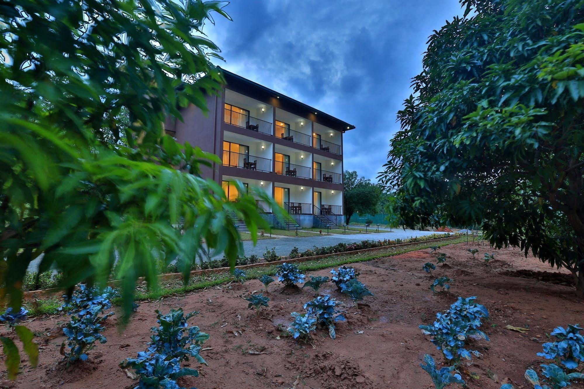 Grand & Gangula Hotel Dambulla Exterior photo